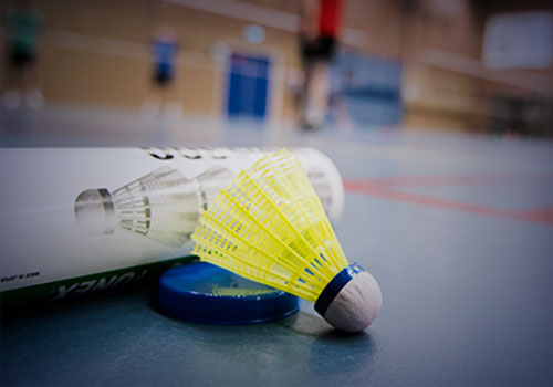 Badminton