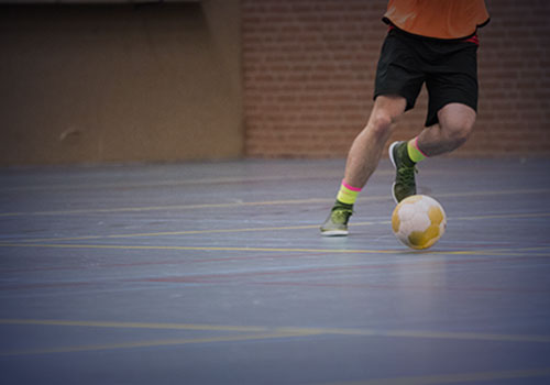 Zaalvoetbal